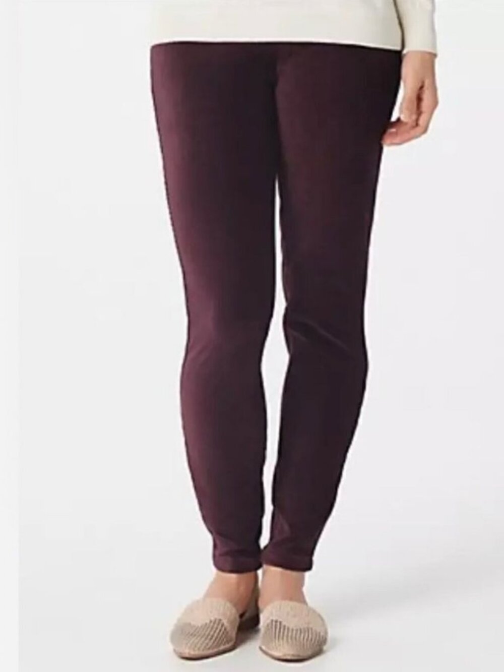 Legacy Corduroy 4 Pocket Legging